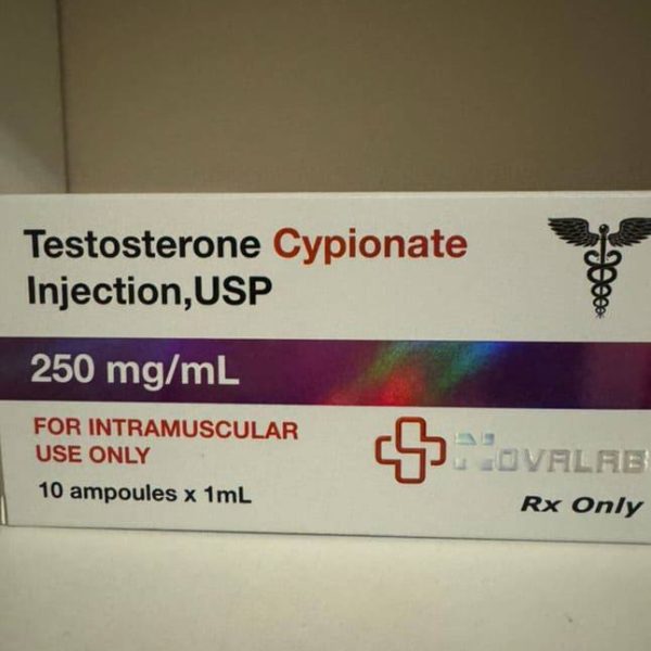 Testosteron cypionat 250mg