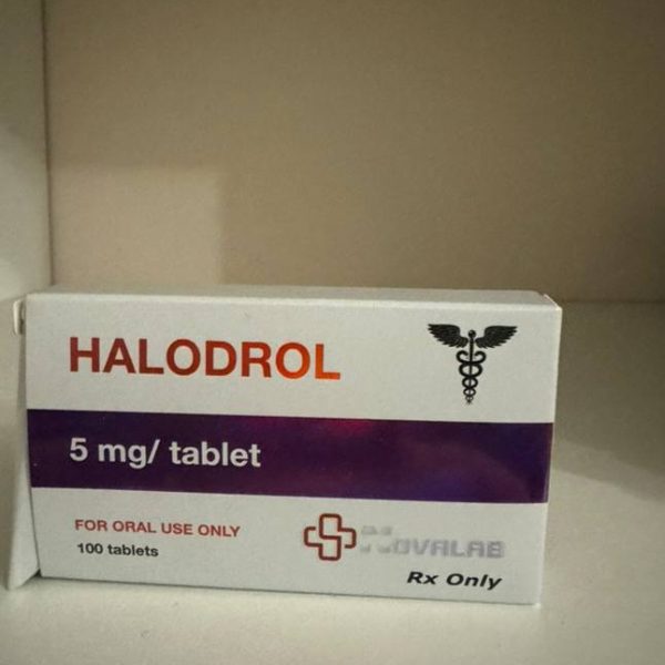 Halodrol 5mg